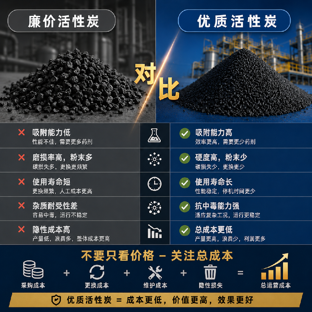  活性炭基础知识介绍