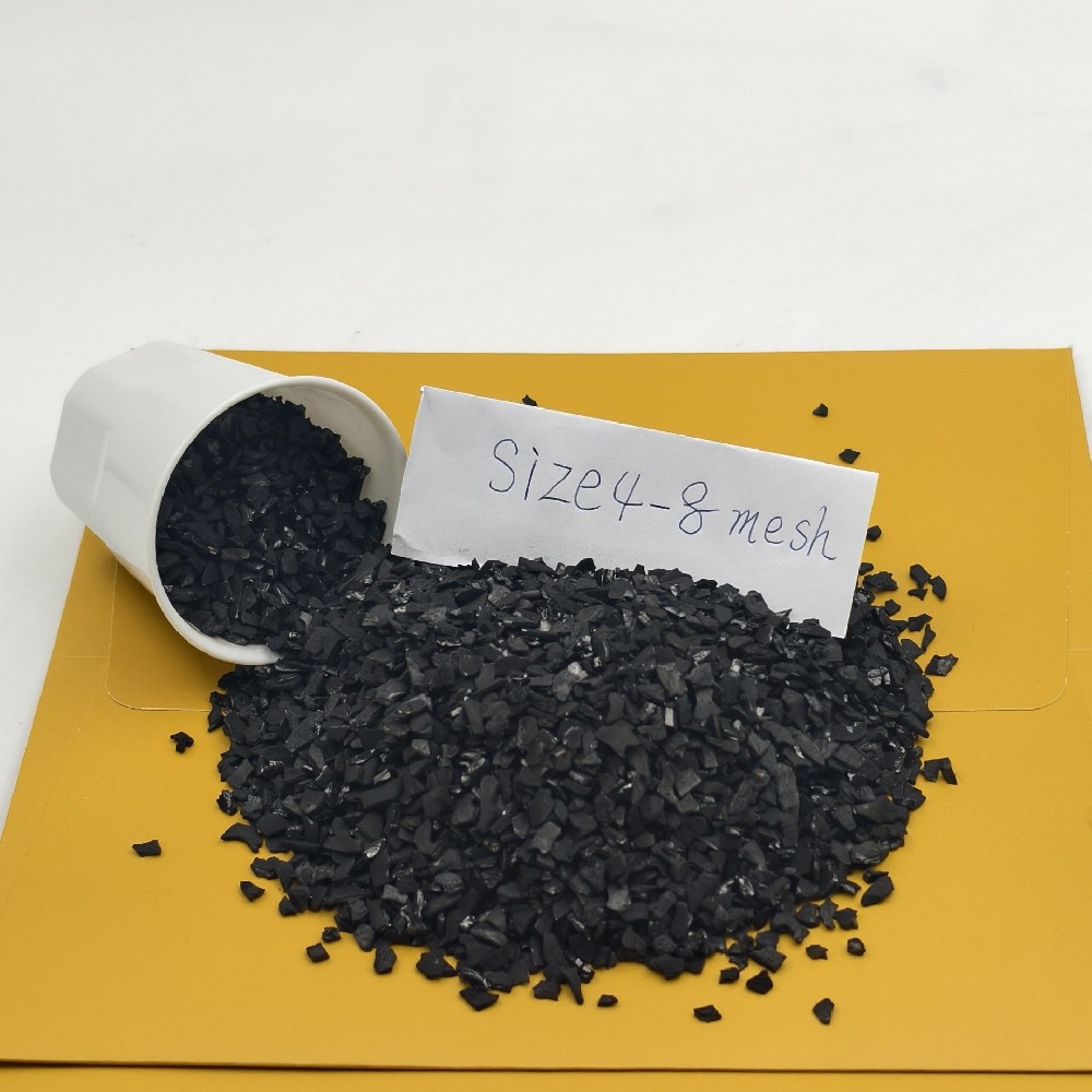 提金专用活性炭：作用原理与选型指南