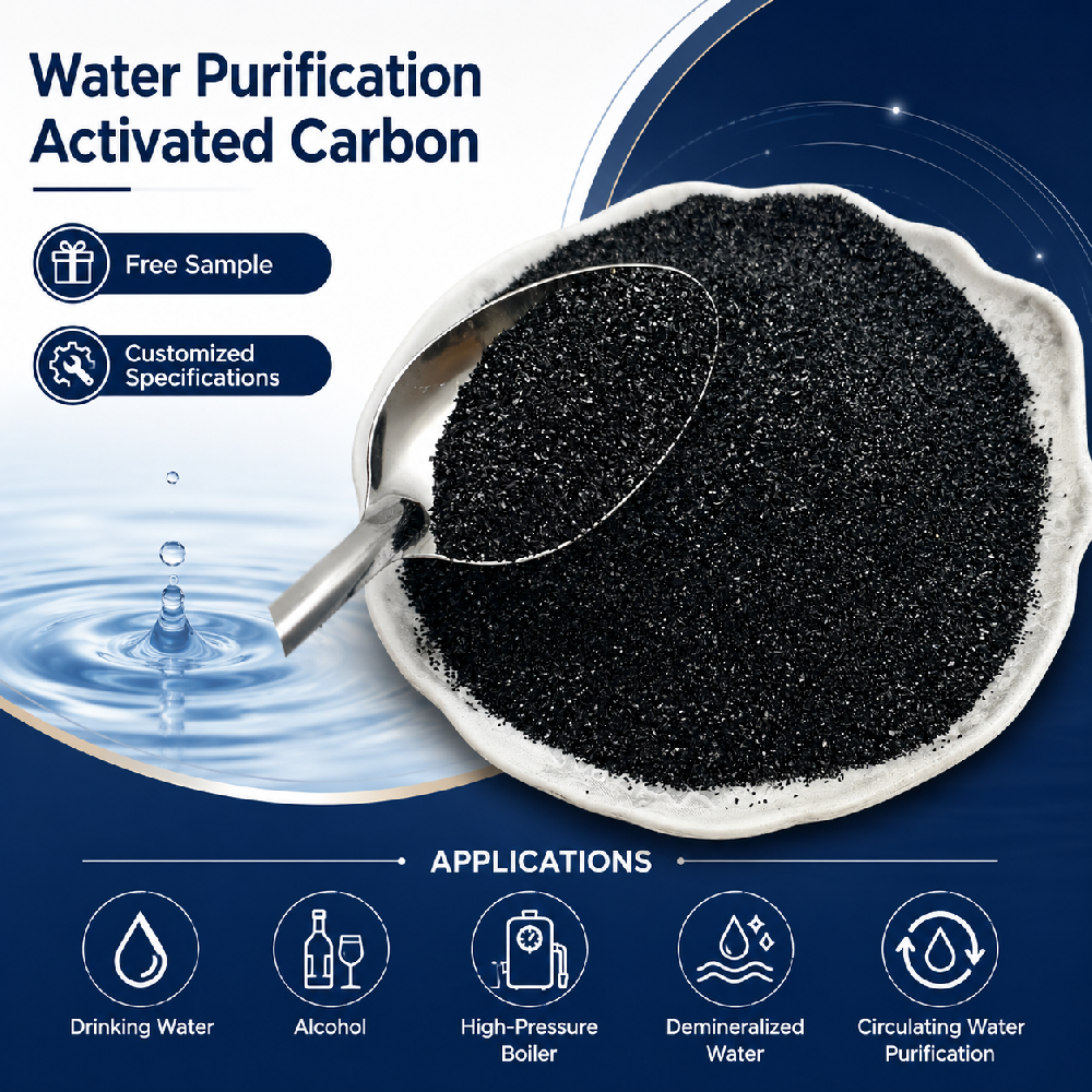  活性炭用量计算：如何确定水处理系统中的GAC与PAC用量