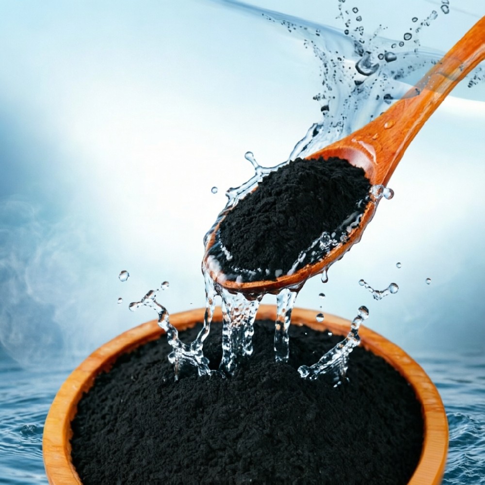  水处理用活性炭：如何去除水中的 PFAS、余氯、异味和色度